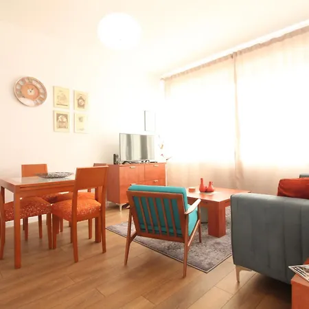 Sunny Apartment Sarajevo Exterior photo