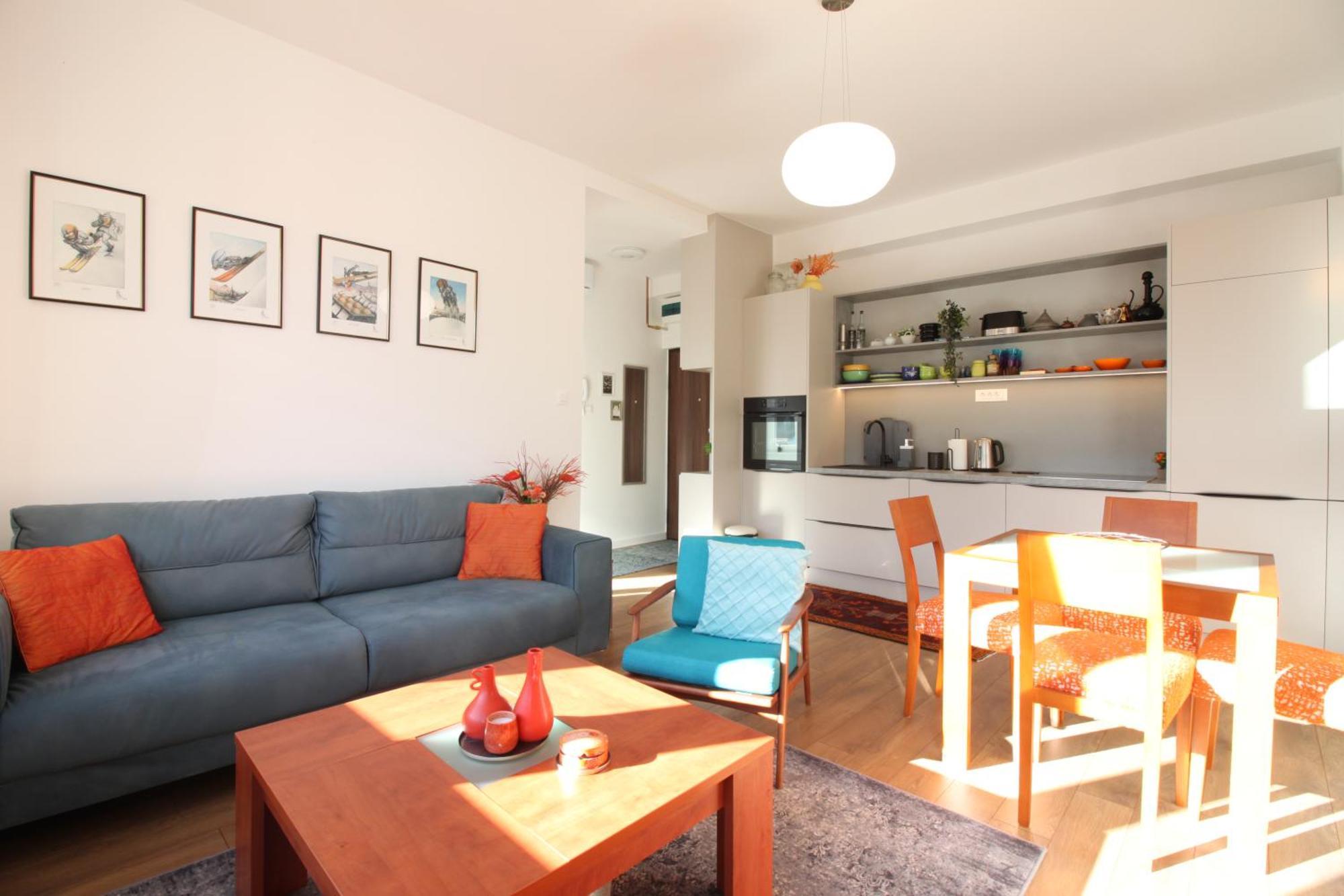 Apartment Sunny *